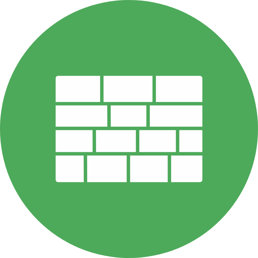 Muro perimetral