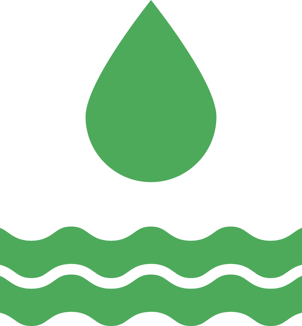Pozo de agua privado