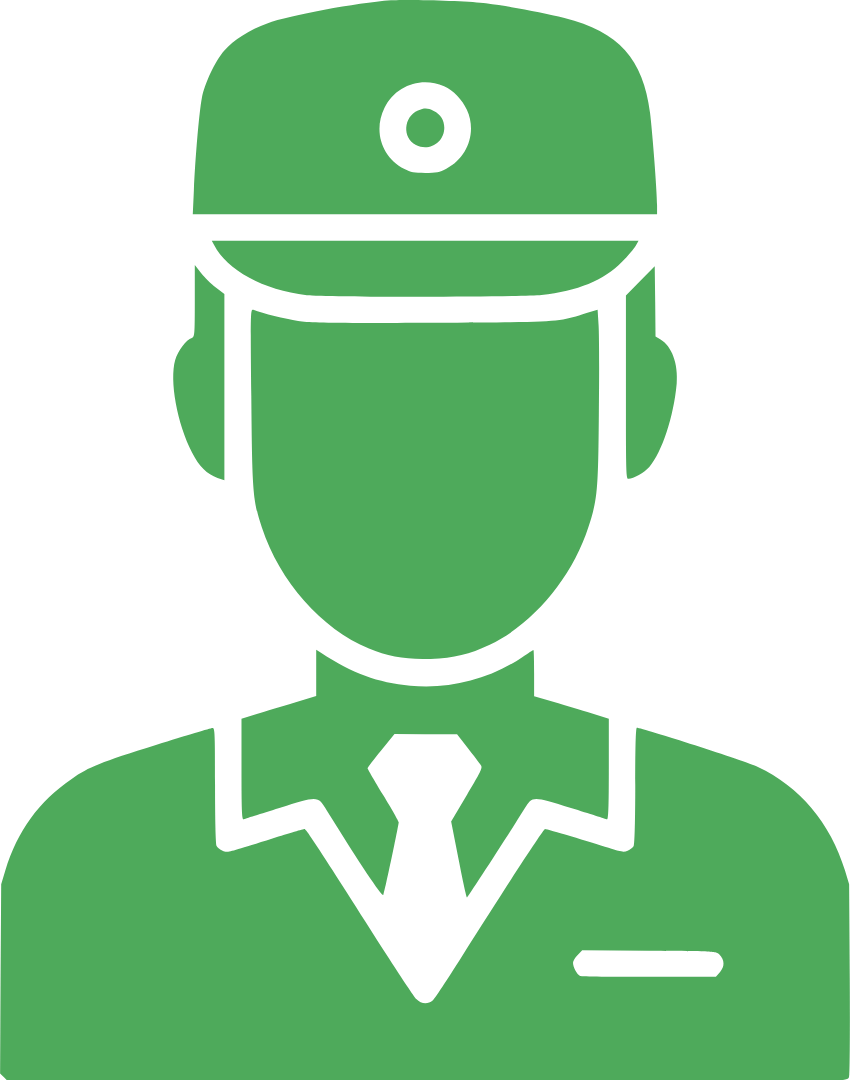 Personal de seguridad