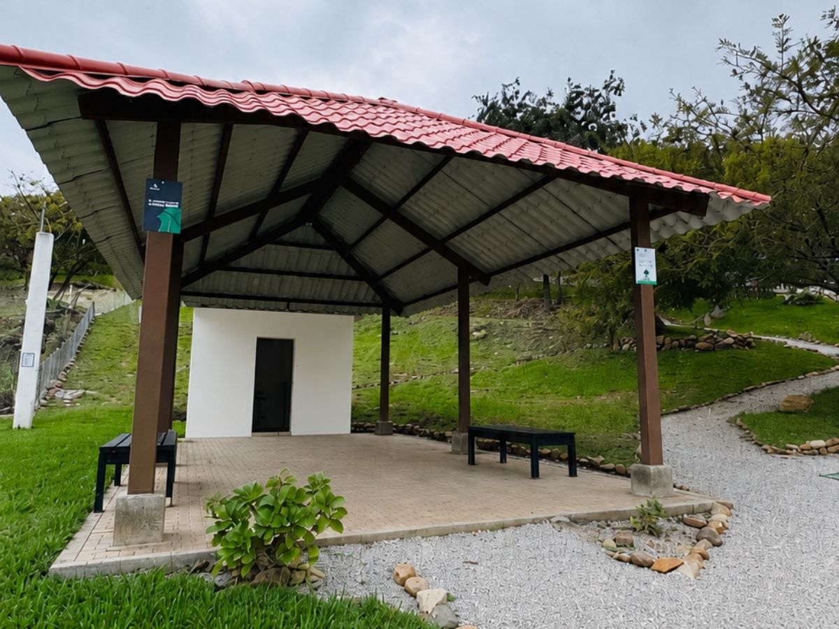 Área Social — Altos de Azacualpilla