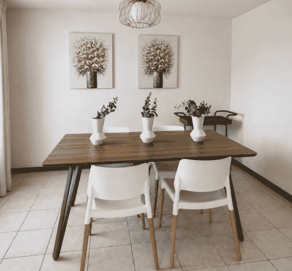 Comedor — Modelo Bourbon 96