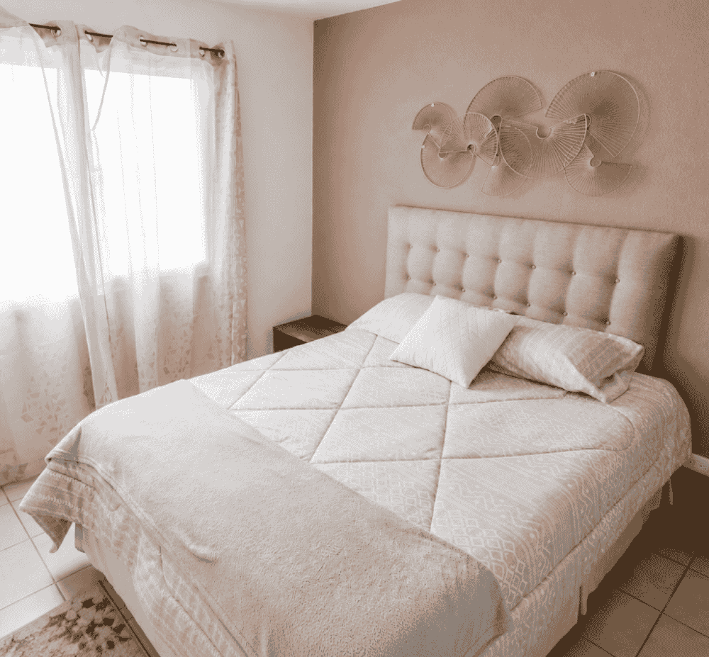 Dormitorio 1 — Modelo Bourbon 96