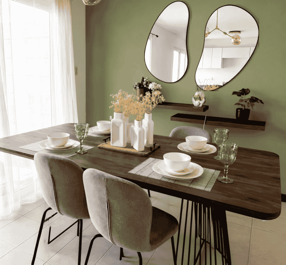 Comedor — Modelo DP-125