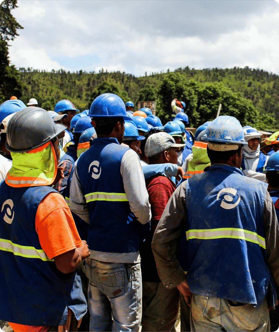 Equipo de trabajo DEPSA
